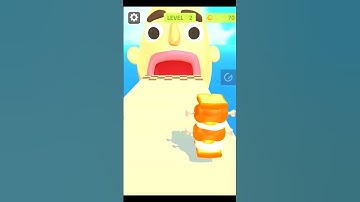 Sandwich Runner 2 Level - Best Gameplay Walkthrough Android, iOS Games