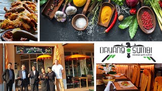 DAYANG SUMBI Indonesian Restaurant in Mülheim an der Ruhr, Germany [SUB ENG] Masakan Khas Sunda