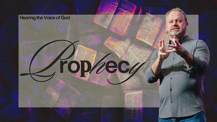 Prophecy | Hearing The Voice Of God | Mike Hilson