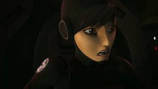 Star Wars Rebels  Kanan's Death and Ghost Crew's Reaction