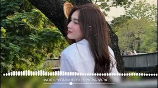 LAGU ACARA TERBARU_JOGET INDIA PYAR KI KASHTI MEIN_REMIX TMR 2024