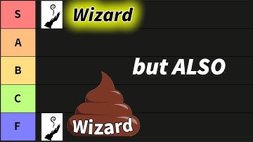 Caster Caster Divide: How much impact is spell choice? A LOT!