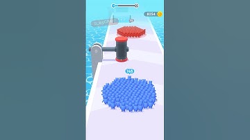 COUNT MASTERS - LEVEL 118 #shorts #viralvideo #youtubeshorts