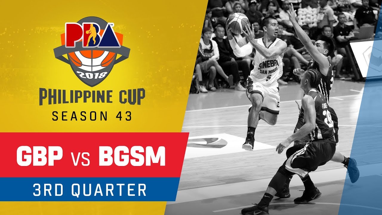 GlobalPort Vs Ginebra Q3 PBA Philippine Cup 2018 YouTube globalport-vs-ginebra-q3-pba-philippine-cup-2018-youtube