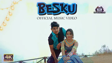 Besko ll official Kau Bru Music Video 2024 ll Sanraj & Daisy