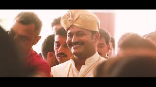 Rishab & Pragathi Shetty Official Wedding Video