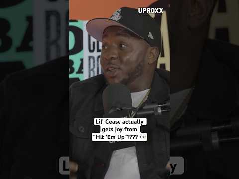 #LilCease delves into the details of his friendship with #Tupac Shakur