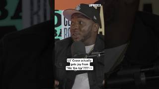 #LilCease delves into the details of his friendship with #Tupac Shakur