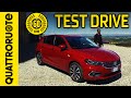 Fiat Tipo Hatchback Lounge 1.6 120CV 2016 Test Drive