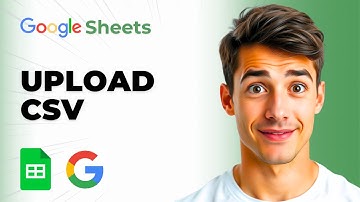 CSV-bestanden uploaden en openen in Google Sheets (de gemakkelijkste manier) (gids 2025)