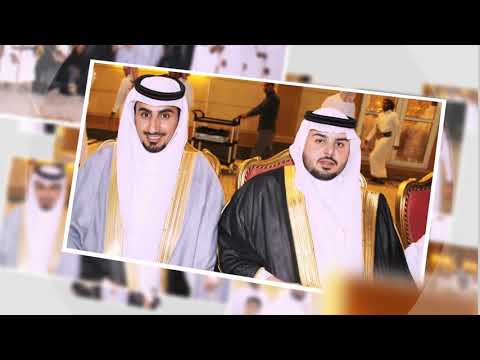 حفل زواج عبد الله أحمد دايل وأحمد ربوع دايل الجزء الأول
