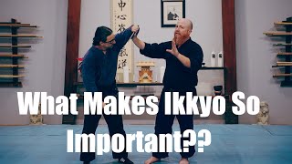The importance of Ikkyo