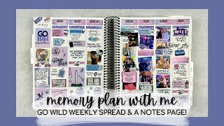 MEMORY KEEPING my time at #GOWILD! | all the fun, memories, and pictures | tattooed teacher plans