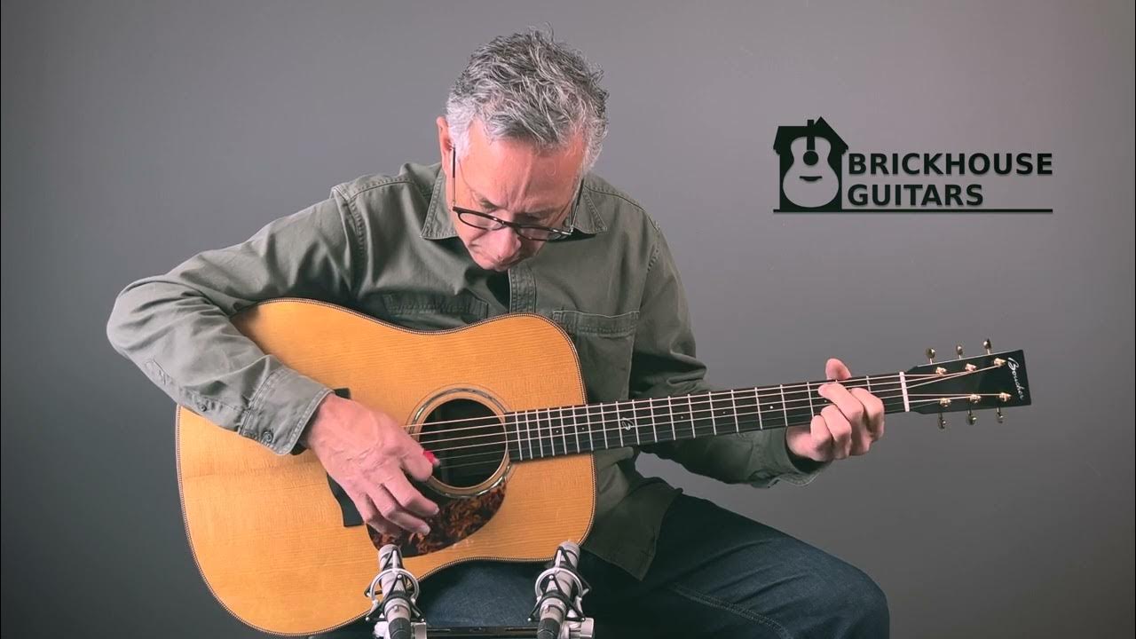 Boucher BG152GM 1042DB Demo YouTube