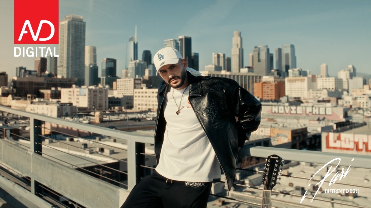 Watch BUTRINT IMERI - PERMAS on YouTube Watch BUTRINT IMERI - PERMAS on YouTube