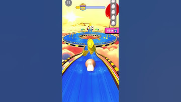 Going Ball Gameplay SpeedRun Levels 2868 #shortvideo #shortsfeed #shorts