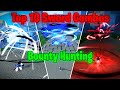 Top 10 sword combos  hunting  blox fruits