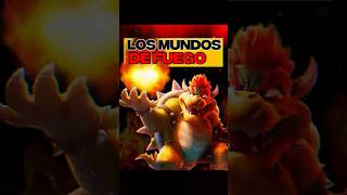 Los Mundos de Fuego en los videojuegos #videojuegos #cosasdegamers