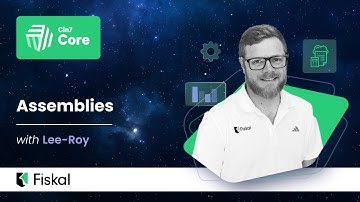 Cin7 Core - Assemblies