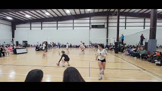 OK Elevate E.52 vs BAVC royals set 2