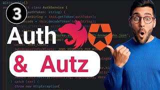 NestJS + Auth0: A Powerful Combination Auth & Authz Part-3