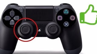 حل مشكله يد التحكم في ps4 زر L3  الانلوج