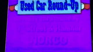 Hemborg Ford - Used Car Round-Up!