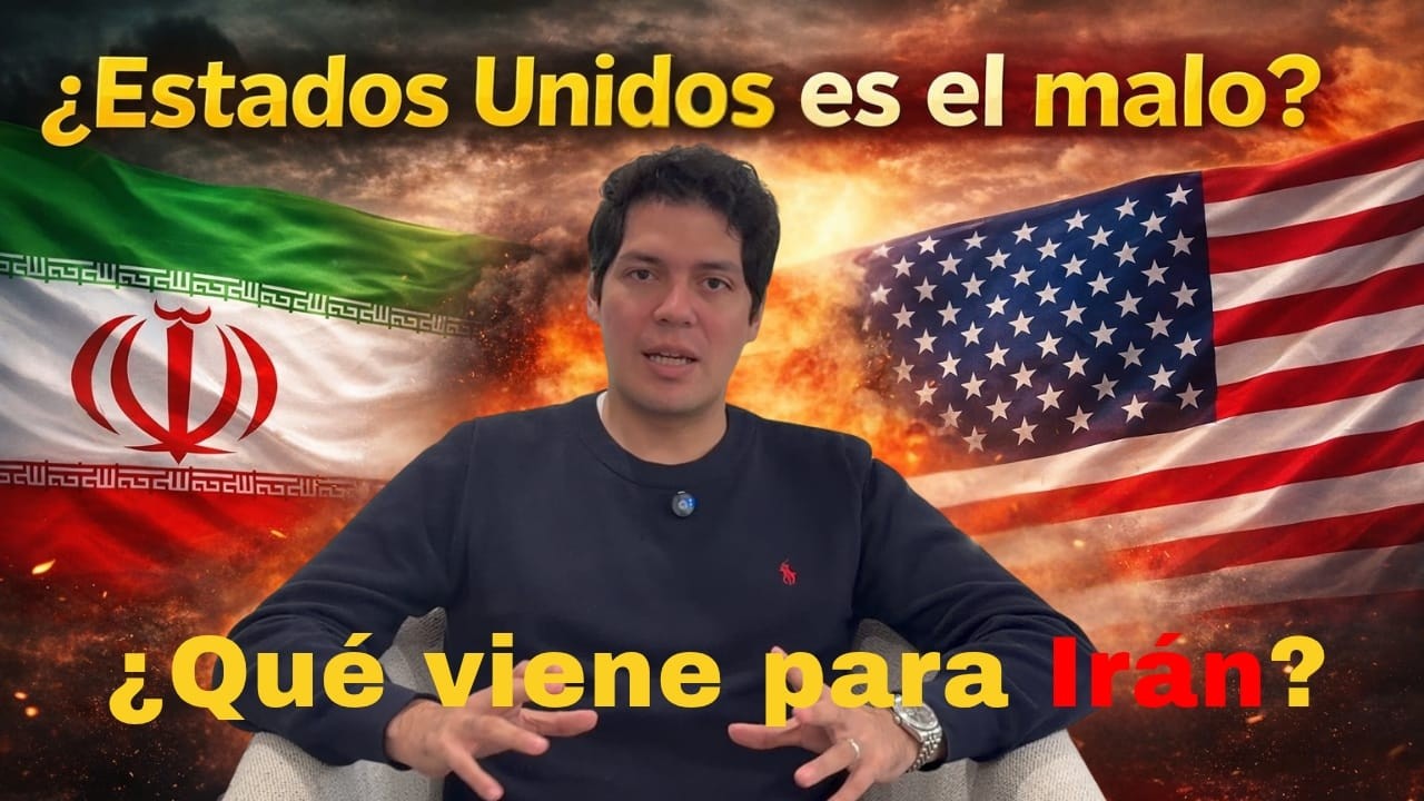 Avivamiento Subterráneo En IRAN | SANTIAGO CASTELLANOS