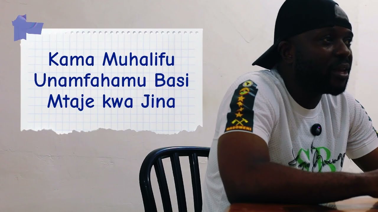 Mambo unayopaswa kufanya ukiwa chini ya mtutu (Maskani Jinai na Sadique Bwanga).