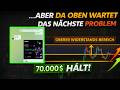 Bitcoin: Haben wir ein PROBLEM oder alles nach Plan?
