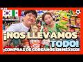 &iquest;QU&Eacute; COMPRAN LOS COREANOS EN M&Eacute;XICO? 🇲🇽🇰🇷 De compras en Monterrey