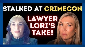 Hidden True Crime Lauren and the Crime Con Story