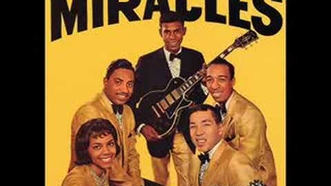 The Miracles - Got A Job