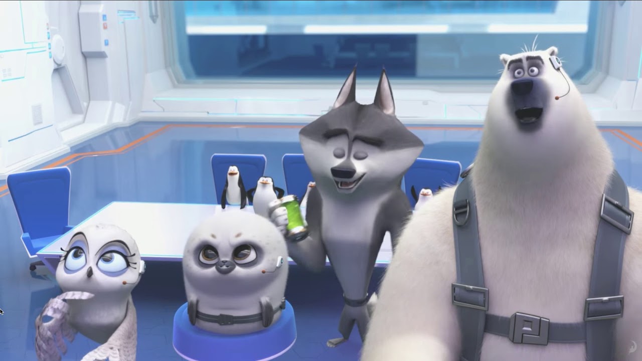 Penguins Of Madagascar Conference Call With Dave Youtube