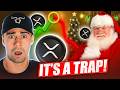Ripple XRP - The SANTA RALLY FAILED + $1.85 Floor Just Cracked (What Now?)