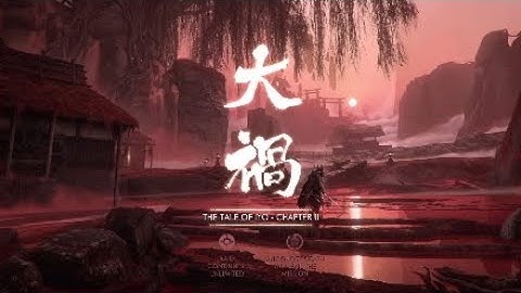 Ghost of Tsushima: The Tale of Iyo Chapter 2 Raid Guide