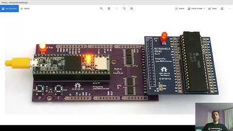 Erturk Kocalar — Retroshield for Arduino Mega