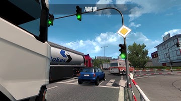 ETS2 1.37 Update Open Beta - FMOD Teaser