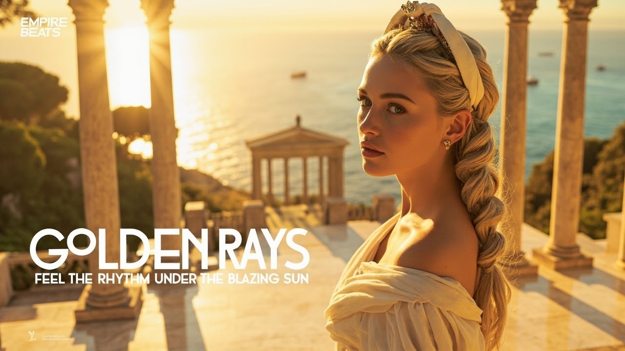 Golden Rays ✨ | EMPIRE BEATS | Ancient Roman Summer Vibe 🎶