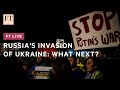 Russia's invasion of Ukraine: what next? | FT Live