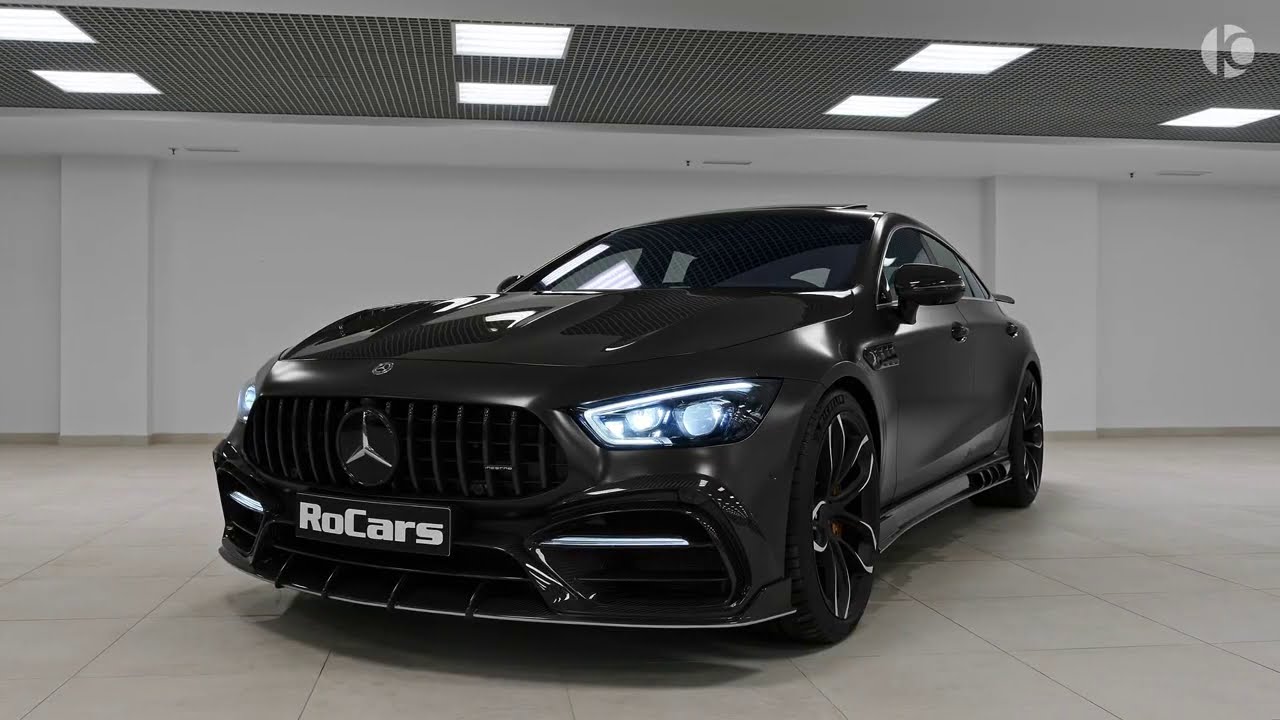 Wow I Love This Car Mercedes Amg Gt 63 S 21 Youtube