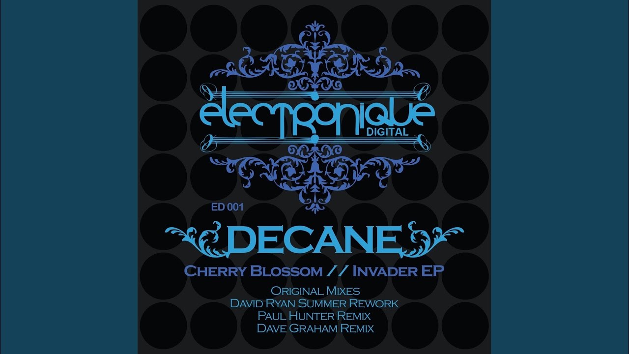 Watch Cherry Blossom (Dave Graham Remix) on YouTube Watch Cherry Blossom (Dave Graham Remix) on YouTube