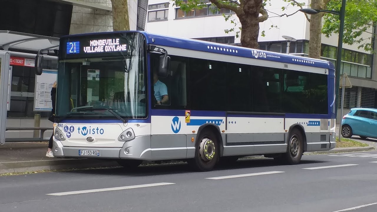 Spot de bus le 31/05/23 à Caen YouTube Spot de bus le 31/05/23 à Caen YouTube