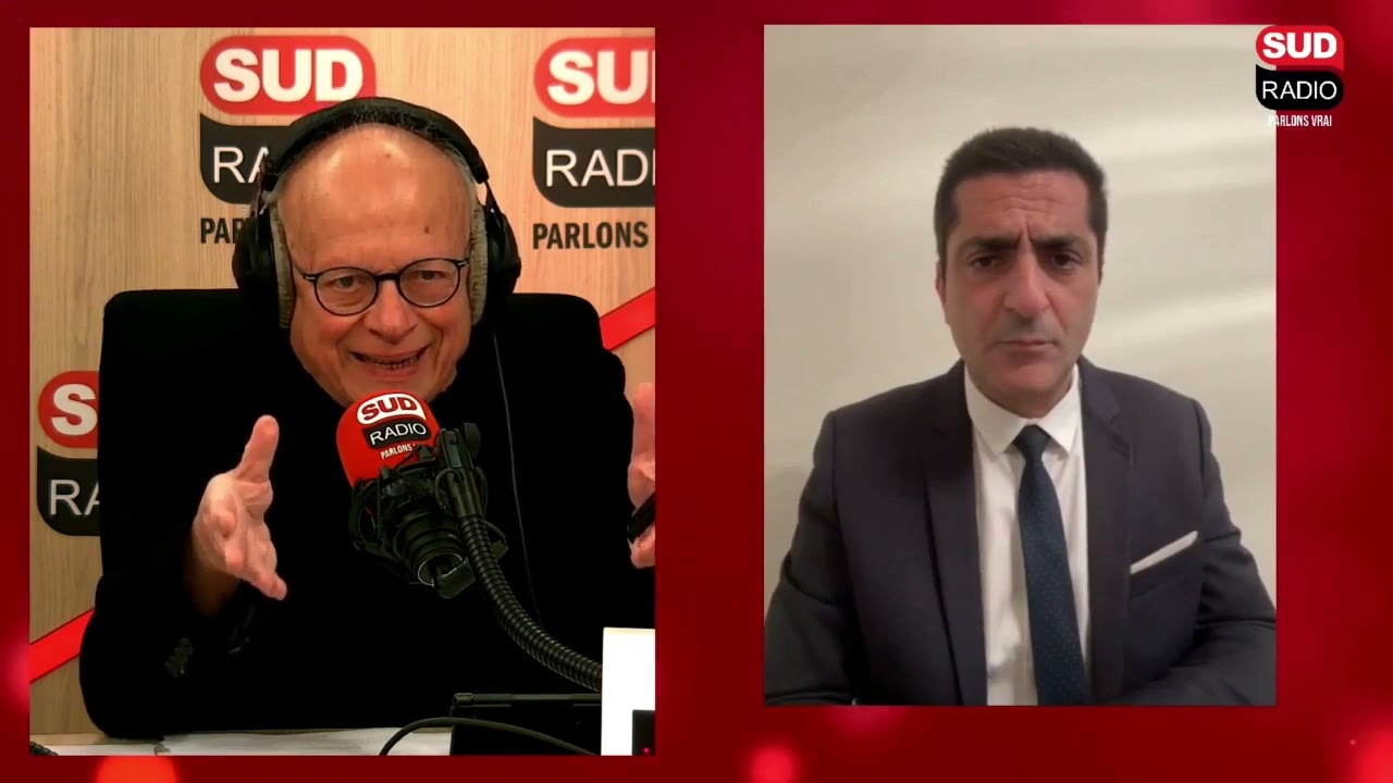 La France dans le viseur du FMI, explications avec Marc Touati