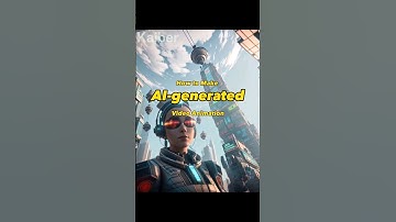 How to transform a photo into an AI-generated infinite video animation #AI #video #aiart #digitalart