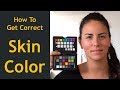Doğru Ten Rengi Nasıl Elde Edilir?