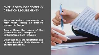 How to create an offshore shell company