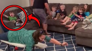 Parents Give Kids Taste Of Their Own Medicine 😂 by HRT Knowable 455 views 5 months ago 1 minute, 10 seconds