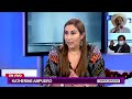 Katherine Ampuero: "Debería dictarse detención preliminar contra el exsecretario Bruno Pacheco"