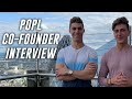 Popl™ Co-Founders Interview